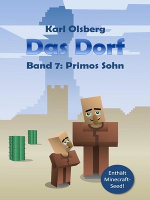 cover image of Das Dorf Band 7